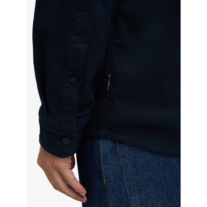 CAMISA FRANERA SR NGR QUIK