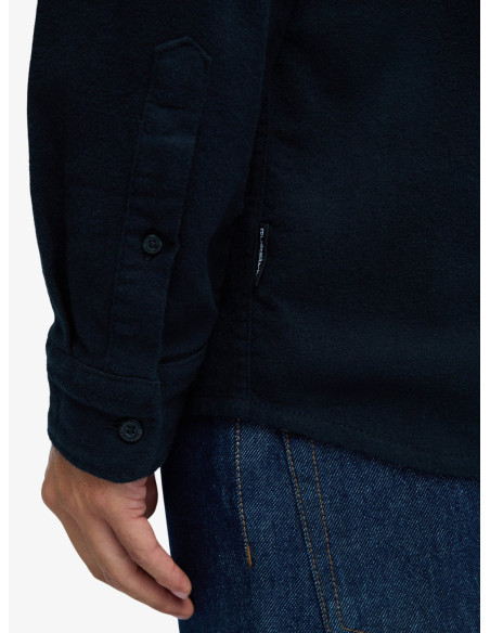 CAMISA FRANERA SR NGR QUIK