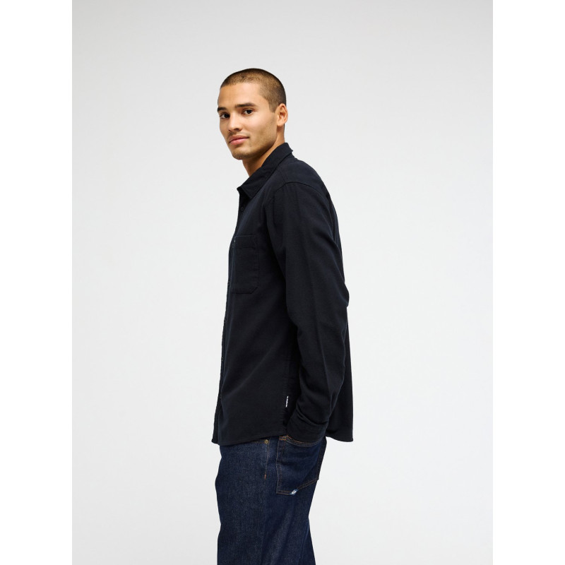 CAMISA FRANERA SR NGR QUIK