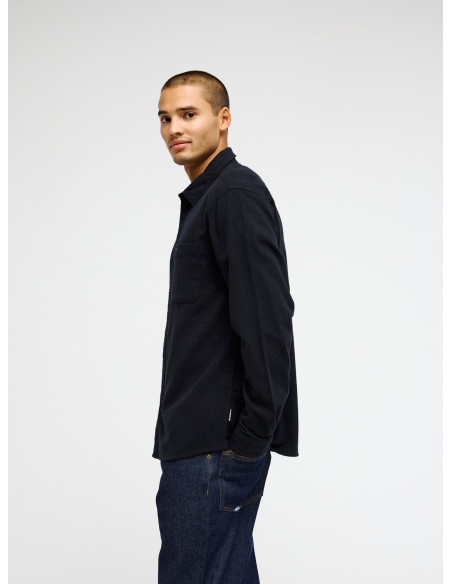 CAMISA FRANERA SR NGR QUIK