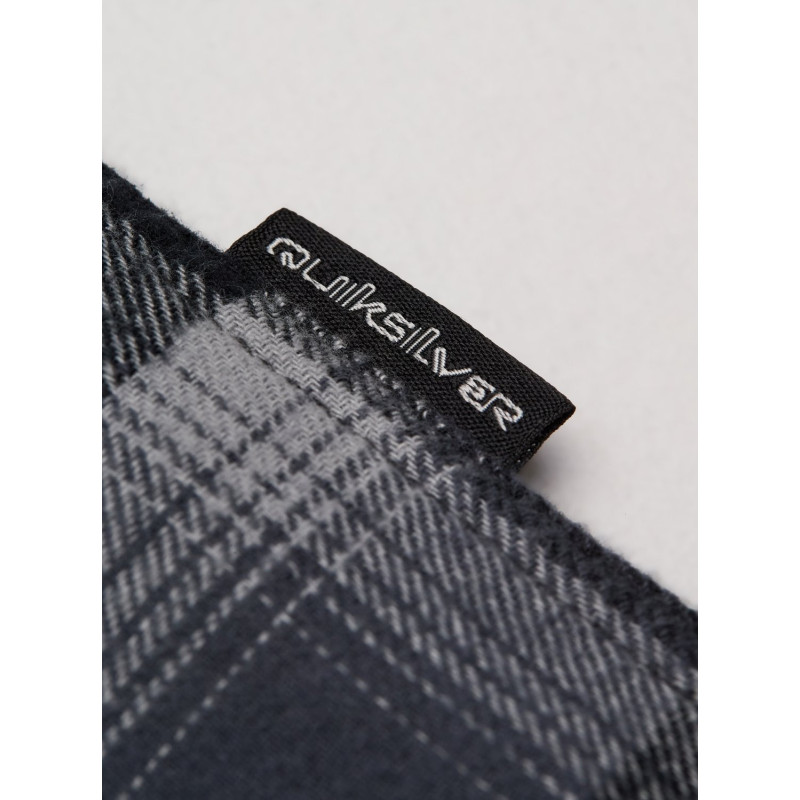 CAMISA L FRANELA SR QUIK CUADROS´26