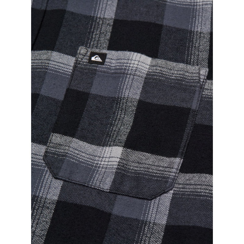 CAMISA L FRANELA SR QUIK CUADROS´26