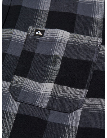 CAMISA L FRANELA SR QUIK CUADROS´26