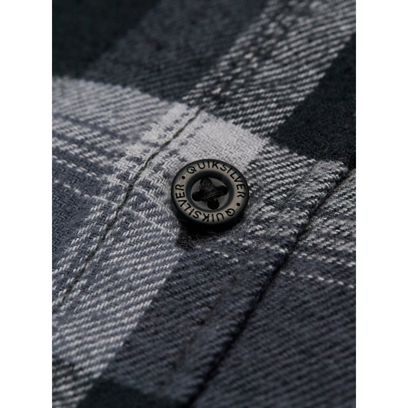CAMISA L FRANELA SR QUIK CUADROS´26