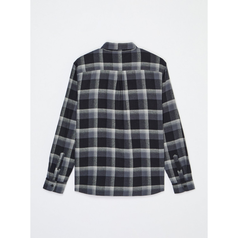 CAMISA L FRANELA SR QUIK CUADROS´26