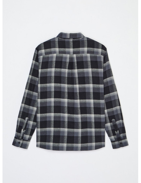 CAMISA L FRANELA SR QUIK CUADROS´26