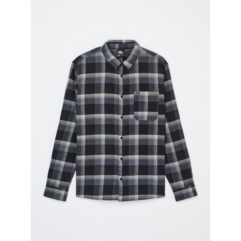 CAMISA L FRANELA SR QUIK CUADROS´26