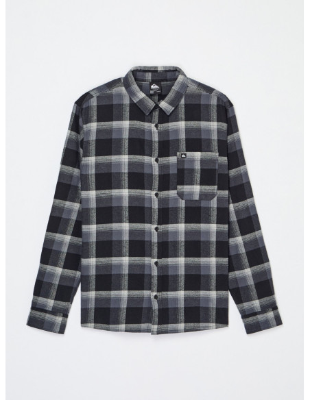 CAMISA L FRANELA SR QUIK CUADROS´26