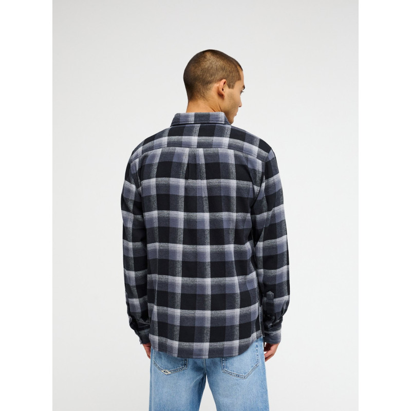 CAMISA L FRANELA SR QUIK CUADROS´26