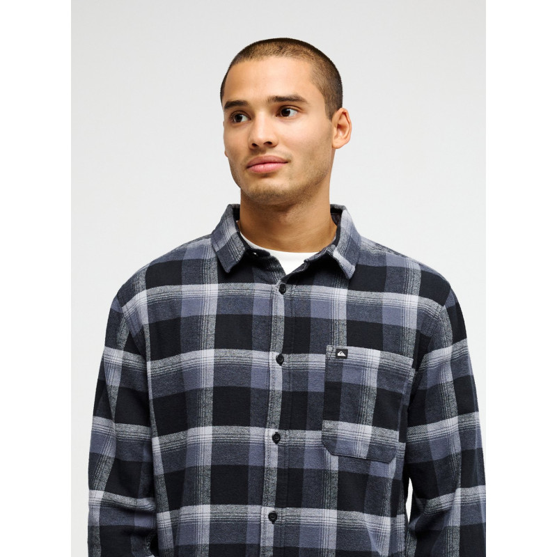 CAMISA L FRANELA SR QUIK CUADROS´26