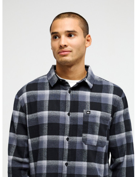 CAMISA L FRANELA SR QUIK CUADROS´26