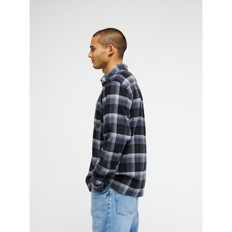 CAMISA L FRANELA SR QUIK CUADROS´26