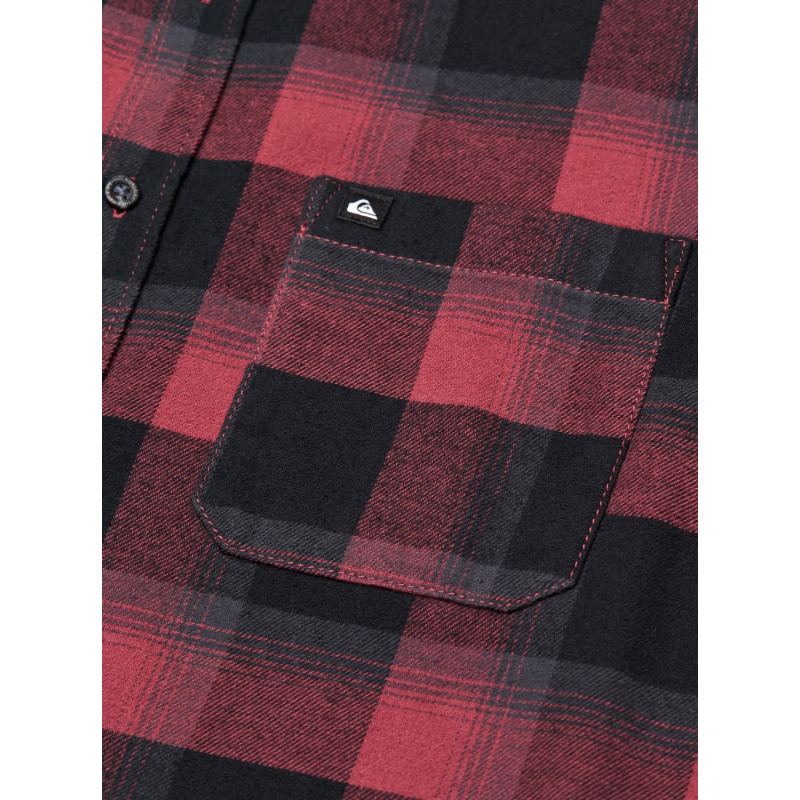 CAMISA L FRANELA SR QUIK CUADROS´26