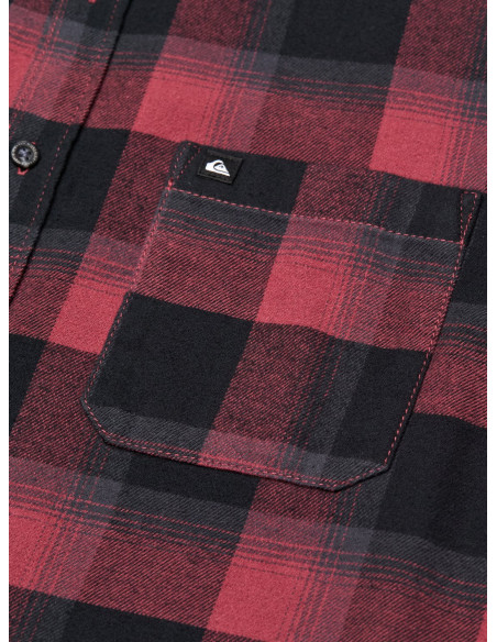 CAMISA L FRANELA SR QUIK CUADROS´26