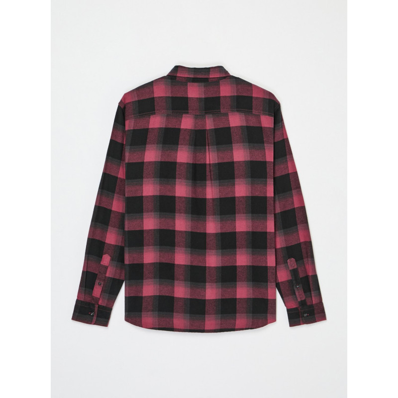 CAMISA L FRANELA SR QUIK CUADROS´26