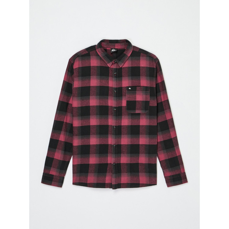 CAMISA L FRANELA SR QUIK CUADROS´26