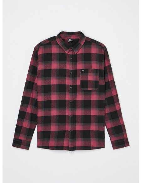 CAMISA L FRANELA SR QUIK CUADROS´26