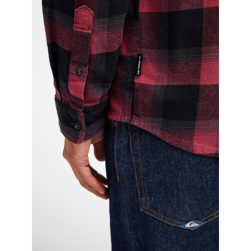 CAMISA L FRANELA SR QUIK CUADROS´26
