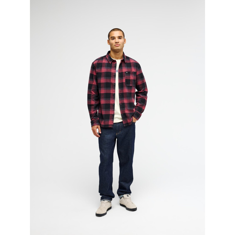 CAMISA L FRANELA SR QUIK CUADROS´26