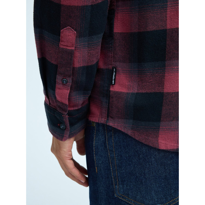 CAMISA L FRANELA SR QUIK CUADROS´26