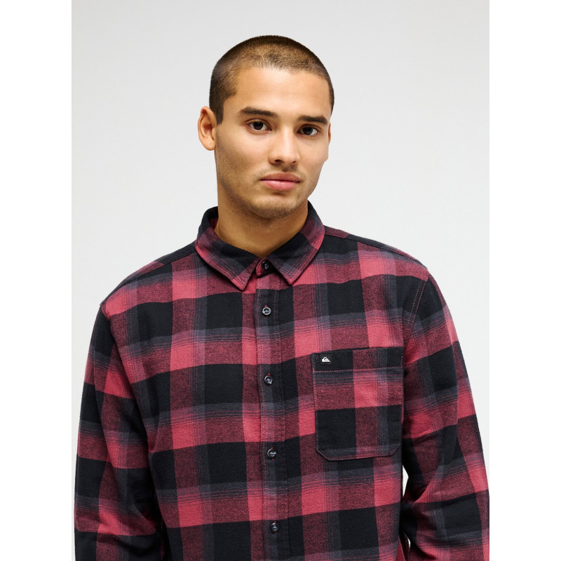 CAMISA L FRANELA SR QUIK CUADROS´26