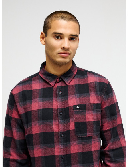 CAMISA L FRANELA SR QUIK CUADROS´26