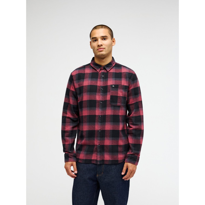 CAMISA L FRANELA SR QUIK CUADROS´26