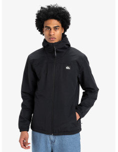 OVERCAST 3K WARM JACKET CORTA NGR TXANO 2