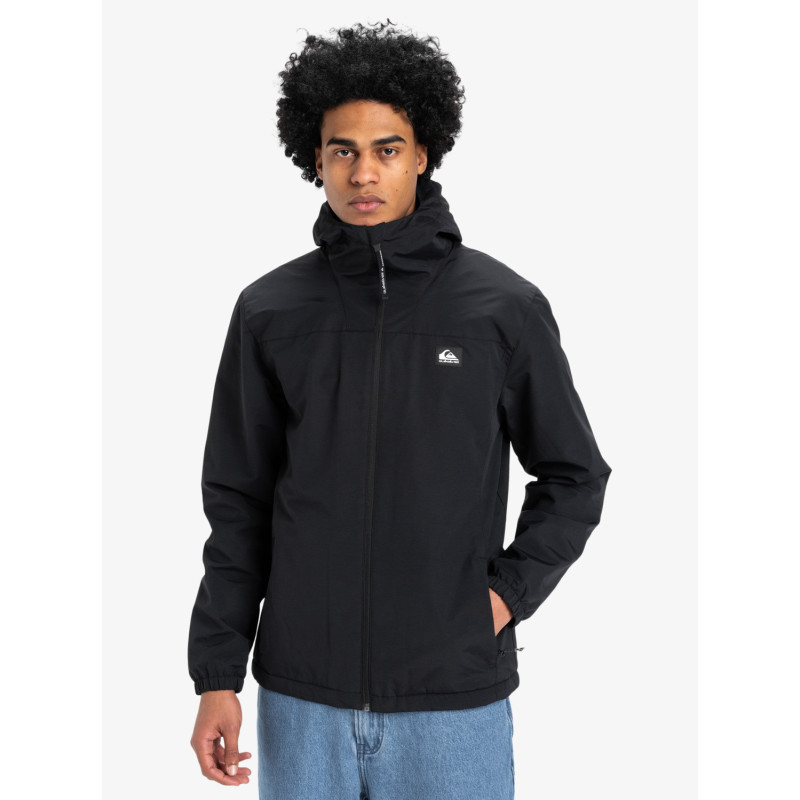 OVERCAST 3K WARM JACKET CORTA NGR TXANO
