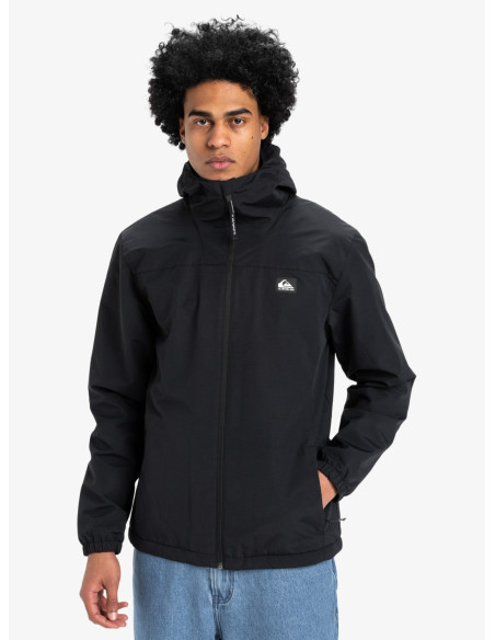 OVERCAST 3K WARM JACKET CORTA NGR TXANO