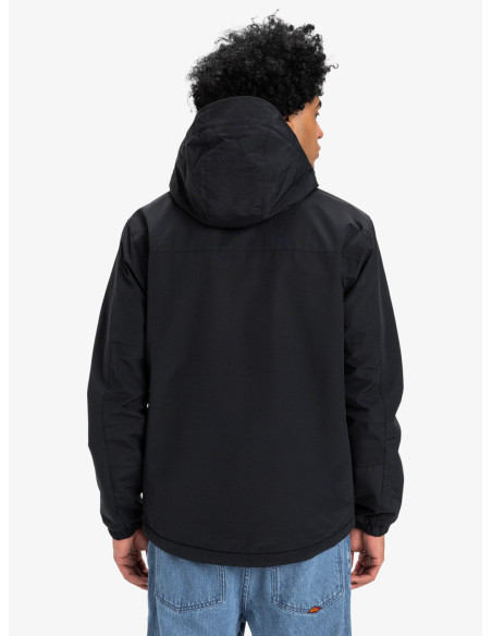 OVERCAST 3K WARM JACKET CORTA NGR TXANO