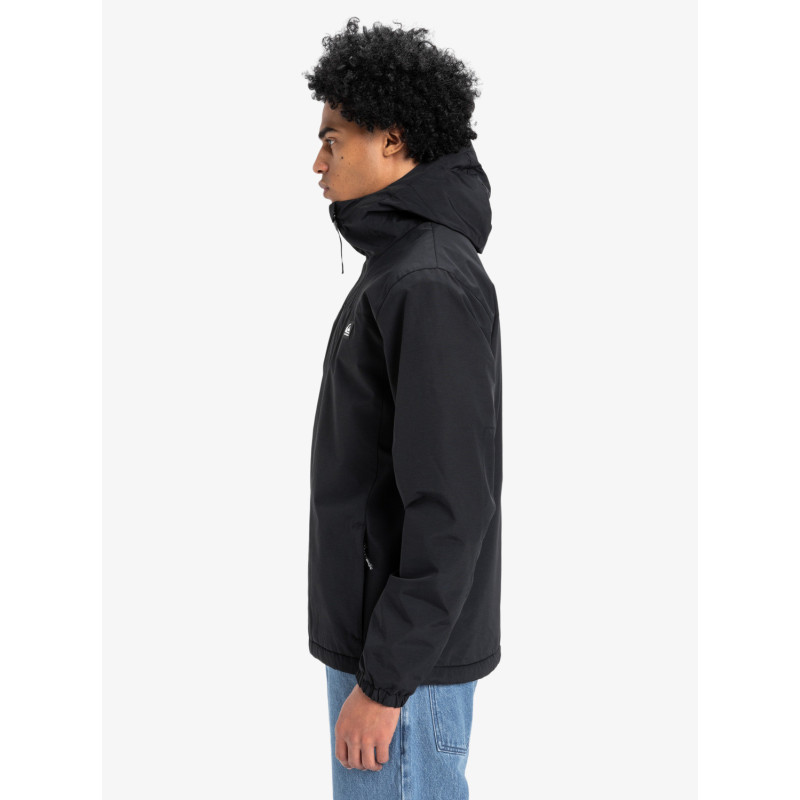 OVERCAST 3K WARM JACKET CORTA NGR TXANO