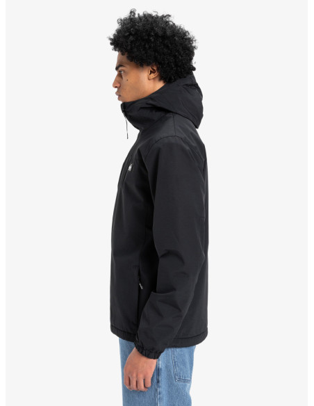 OVERCAST 3K WARM JACKET CORTA NGR TXANO