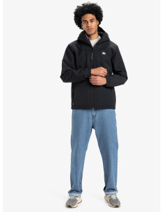 OVERCAST 3K WARM JACKET CORTA NGR TXANO