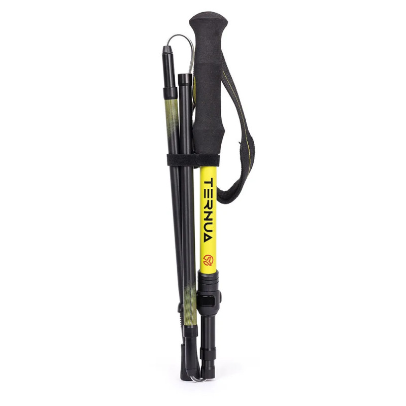 BASTON PLEGABLE NG/ALLO ALUM 36*125CM
