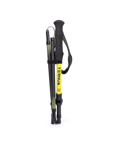 BASTON PLEGABLE NG/ALLO ALUM 36*125CM