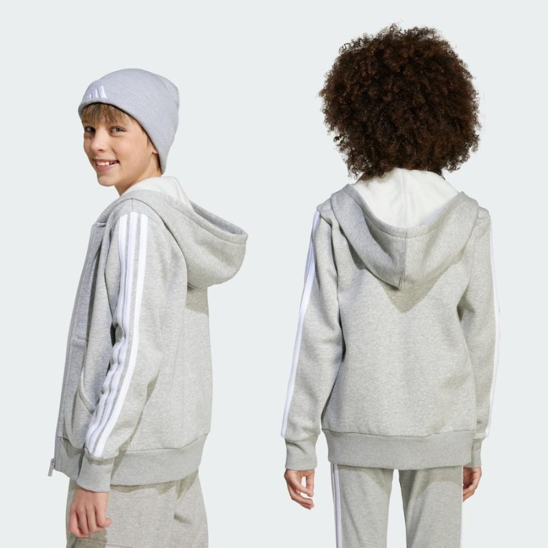 CHAQUETA NIÑ@ VIGORE TXANO 3RAYAS