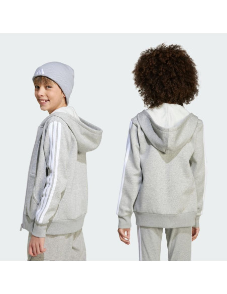 CHAQUETA NIÑ@ VIGORE TXANO 3RAYAS