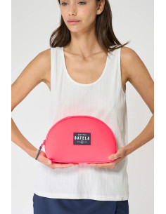 NECESER NEOPRENO FLORESCENTE ROSA 2