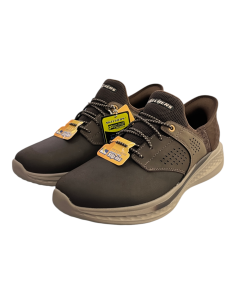 SKECHERS SLIP-INS RELAXED FIT: SLADE - MACKLIN