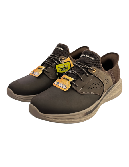 SKECHERS SLIP-INS RELAXED FIT: SLADE - MACKLIN