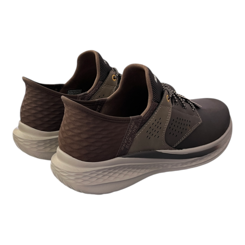 SKECHERS SLIP-INS RELAXED FIT: SLADE - MACKLIN