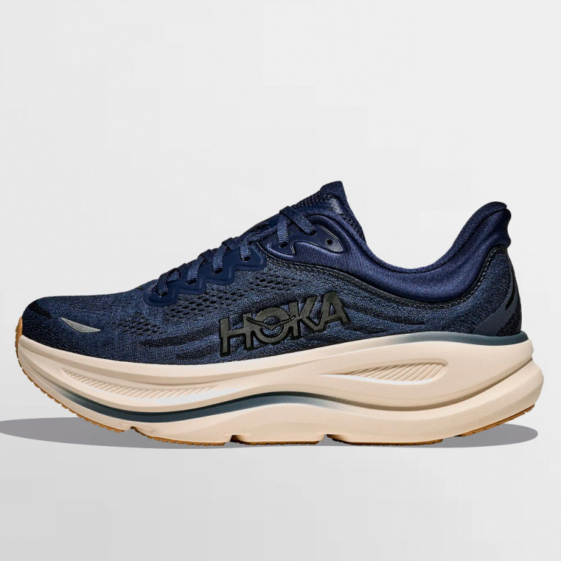 ZAPATILLA RUNNING HOKA BONDI 9 AZUL