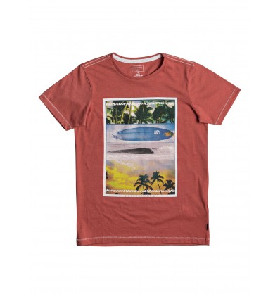 Camiseta Heather Place To Be