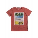 Camiseta Heather Place To Be