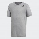 CAMISETA NIÑO GRIS