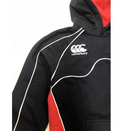 SUDADERA ORDIZIA RUGBY NIÑO