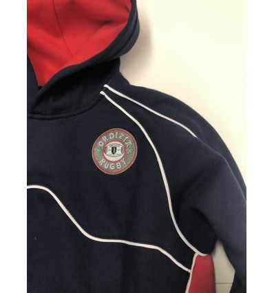 SUDADERA ORDIZIA RUGBY NIÑO