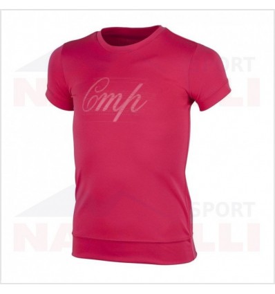 CMISETA NIÑA CMP