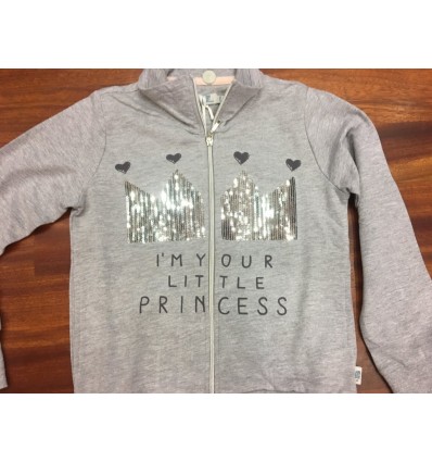 CHAQUETA NIÑA CMP